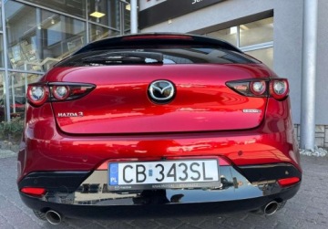 Mazda 3 IV 2025 Mazda 3 Mazda 3 2.0 AT 186KM Salon PL 2.0 Hybryda 186KM, zdjęcie 3