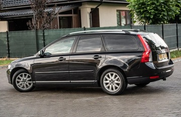 Volvo V50 1.8 125KM 2008 Volvo V50 LifT ! 1.8i 125KM ! Super Stan ! Zadbane, zdjęcie 12
