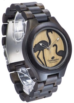 Zegarek Czapla Timemaster - ZQTIM 218-04