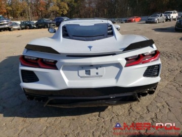 Chevrolet Corvette C7 2023 Chevrolet Corvette _STINGRAY 1LT_C8_6.2 L_V8_2023r 6.2 Benzyna 490KM, zdjęcie 5