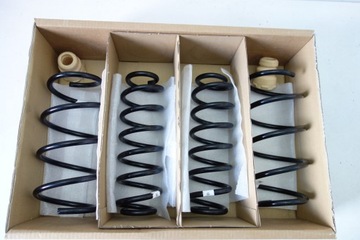 KOMPLET SPRĘŻYN PRZÓD+TYŁ VW GOLF VII 5Q0511115