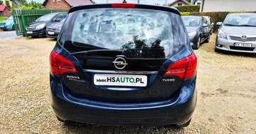 Opel Meriva II Mikrovan 1.4 Turbo ECOTEC 120KM 2011 Opel Meriva BENZYNA klimatyzacja 2x PDC SUPER okazja polecamy 1.4, zdjęcie 16
