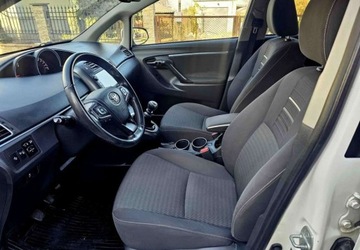 Toyota Verso Minivan Facelifting 1.8 Valvematic 147KM 2016 Toyota Verso Toyota Verso 1.8 7-Sitzer Life 1.8 Benzyna 147KM, zdjęcie 12