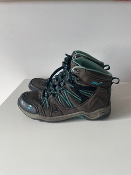 Gelert mid buty trekkingowe turystyczne damskie junior górskie 38 38,5