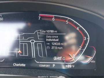 BMW X3 G01 2023 BMW X3 2023r, XDrive30I, 2.0L 2.0 Benzyna 250KM, zdjęcie 11