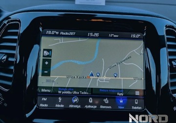 Jeep Compass II SUV 2.0 MJD 140KM 2018 Jeep Compass Bezwypadkowy, Night Eagle, 4x4, Nowy rozrzad, gw.12m, Polski, zdjęcie 25