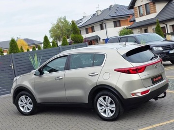Kia Sportage IV SUV 1.6 GDI 132KM 2017 Kia Sportage ___Business___1.6 GDi 132KM Skora LED Navi Kamera___Pelna His, zdjęcie 27
