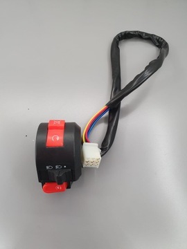 Электромонтаж, обвязка квадроцикла 70-110-125 Китайский квадроцикл