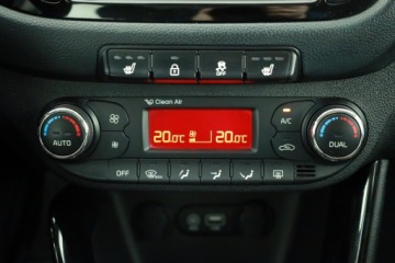 Kia Ceed II Kombi Facelifting 1.6 GDI 135KM 2016 Kia Ceed 1.6 i, Salon Polska, Serwis ASO, Skóra, zdjęcie 9