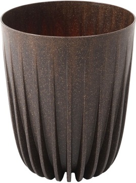 Doniczka MIRA ECO coffee 14,5 h17 - Espresso