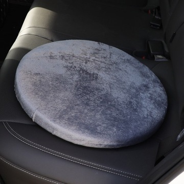 ВРАЩАЮЩАЯСЯ ПОДУШКА ДЛЯ АВТОКРЕСЛА, ВРАЩАЮЩАЯСЯ ПОДУШКА
