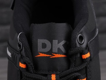 Buty męskie DK PREDATOR LOW ORANGE M SOFTSHELL OUTDOOR