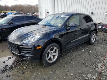 Porsche Macan SUV 2.0 252KM 2017 Porsche Macan 2017 PORSCHE MACAN 2.0 Benzyna 252KM, zdjęcie 1