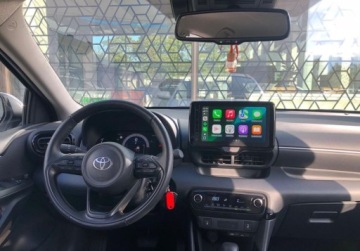 Toyota 2024 Toyota Yaris Yaris Style FV23 Salon PL Serwis ASO Bezwypadkowy 1 wl., zdjęcie 4