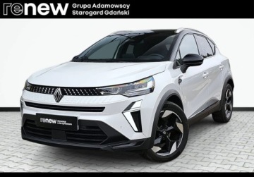 Renault Captur II Crossover Facelifting 1.0 TCe 90KM 2024 Renault Captur FV23, Pl Salon, I wl, serwis pelny ASO, Gwarancja, Grupa Ad