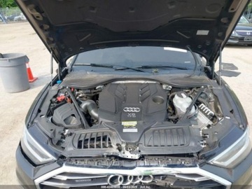 Audi A8 D5 2021 Audi A8 L 55 Tfsi Quattro Tiptronic 2021 3.0l 3.0 Benzyna 335KM, zdjęcie 8