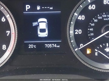 Hyundai Sonata V 2021 Hyundai Sonata 2021 Hyundai Sonata SE 2.5L 2.5 Benzyna 191KM, zdjęcie 8