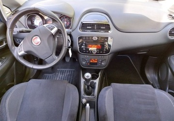 Fiat Punto Punto 2012 Hatchback 3d 1.4 8v 77KM 2014 Fiat Punto Evo 5 Drzwi Klimatronik Limited E..., zdjęcie 24