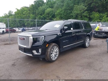  GMC Yukon XL Denali 2023 6.2l 6.2 Benzyna 420KM, zdjęcie 1