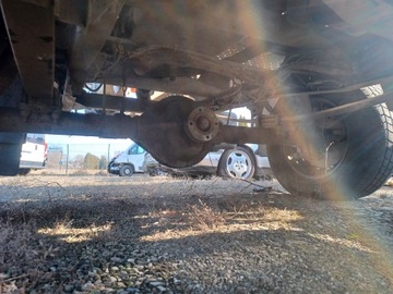 IVECO DAILY 2020R DIFER ZADNÍ NÁPRAVA