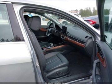 Audi A4 B9 2021 Audi a4 Premium Plus 40 Tfsi Quattro S Tronic 2021 2.0l 2.0 Benzyna 201KM, zdjęcie 9