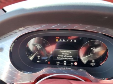 Bentley Bentayga 2021 Bentley Bentayga Speed 2021 6.0l 6.0 Benzyna 626KM, zdjęcie 9