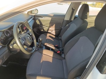 Skoda Fabia IV 1.0 MPI 80KM 2023 Skoda Fabia IV 1.0 MPI B+ GAZ rok 2023 LAKIER ORYGINAŁ Salon PL Serwis, zdjęcie 19