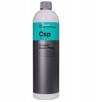 KOCH CHEMIE CSP Cockpit super pflege do plastików