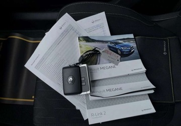 Renault Megane IV Grandtour Facelifting 1.3 TCe 140KM 2020 Renault Megane 1.33 140KM led navi MANUALGWARANCJA benzyna 1.3 140KM, zdjęcie 34