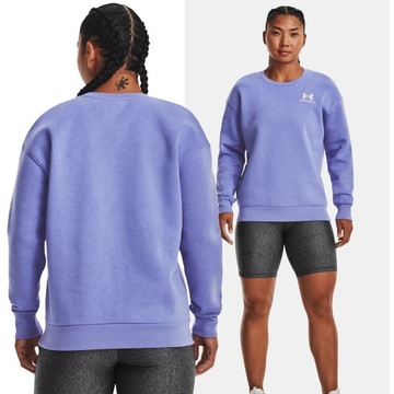 BLUZA DAMSKA UNDER ARMOUR DRESOWA BAWEŁNA 1373032