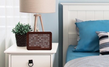 ДЕРЕВЯННАЯ КОПИЛКА СО СЧЕТЧИКОМ ГОЛОВ, ЭКОНОМИЯ ДЕНЕГ 10 000 € ПОДАРОК