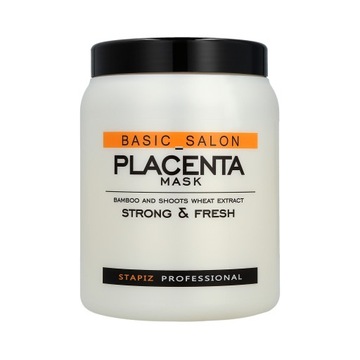 STAPIZ MIRABLE PLACENTA MASKA 1000 ML