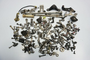 KAWASAKI ZX-10R 1000 06-07 ŚRUBY ŚRUBKI