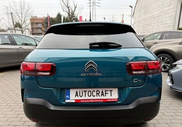 Citroen C4 Cactus Crossover Facelifting 1.2 PureTech 110KM 2018 Citroen C4 Cactus Automat, Salon Polska. Serwis ASO,1 rej 2019 rok. Navi,K, zdjęcie 27