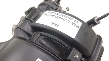 FORD MUSTANG 2.3 16- KOLEKTOR SACÍ/ZBĚRNÉ