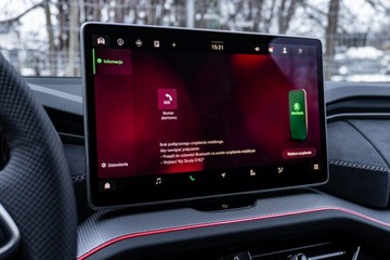 Skoda Kodiaq II SUV 2.0 TDI SCR 193KM 2026 Škoda Kodiaq Skoda Kodiaq Sportline 2.0 TDI 193, zdjęcie 24