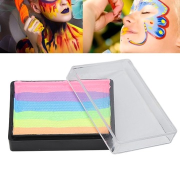 НАБОР КРАСОК ДЛЯ ЛИЦА, 6 ЦВЕТОВ