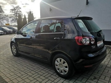 Volkswagen Golf V Hatchback 1.4 TSI 122KM 2007 Volkswagen Golf Plus 1.4 TSI 122KM # Klimatronik #, zdjęcie 8