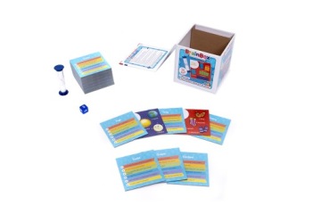 Настольная игра BrainBox - Математика для самых маленьких Rebel