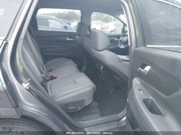 Hyundai Santa Fe IV 2023 Hyundai Santa Fe Sel, 2023r., 4x4, 2.5L 2.5 Benzyna 191KM, zdjęcie 9