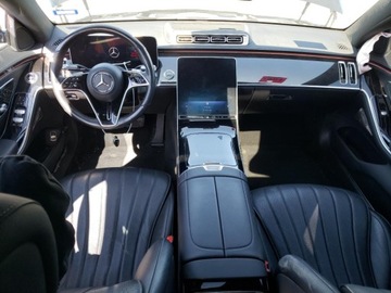 Mercedes Klasa S W223/V223 2023 Mercedes-Benz Klasa S S 500 4Matic 2023 3.0l 3.0 Benzyna 429KM, zdjęcie 8