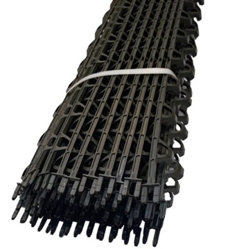 Listwa DYSTANSOWA Dystans pod ZBROJENIE 25 mm 100 mb PODKŁADKA stropowa