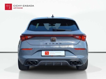 Cupra Leon II Hatchback 2.0 TSI 300KM 2023 Cupra Leon VZ Faktura VAT Beats 300km ACCKeyless Kamera Martwe pole, zdjęcie 3