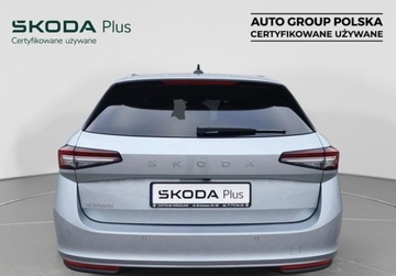 Skoda Superb III Kombi Facelifting 2.0 TDI SCR 150KM 2024 Skoda Superb Laurin Klement, DCC, Kamera, ACC, CANTON, GPS, Masaze, Bezwy, zdjęcie 12