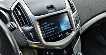 Chevrolet Cruze Kombi 1.4T DOHC 140KM 2013 Chevrolet Cruze BENZYNA NAWIGACJA niski przebieg super okazja POLECAMY, zdjęcie 30