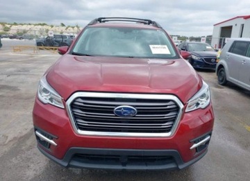 Subaru 2021 Subaru Ascent 2021, 2.4L, 4x4, LIMITED, po gradobiciu, zdjęcie 1