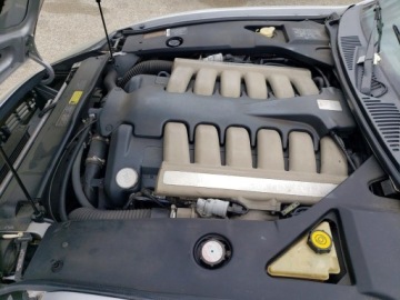 Aston Martin DB7 2002 Aston Martin DB7 Vantage 2002 5.9 Benzyna 420KM, zdjęcie 6
