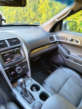 Ford Explorer V 3.5 V6 Duratec 290KM 2014 FORD EXPLORER LIMITED!, zdjęcie 11