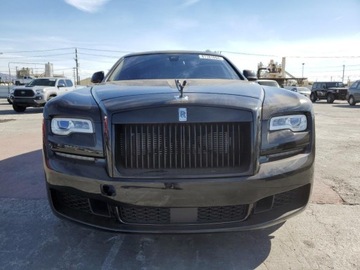 Rolls-Royce 2020 Rolls-Royce Ghost Base 2020 6.6l 6.6 Benzyna 563KM, zdjęcie 5