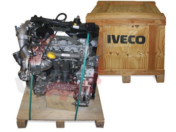 SILNIK FIAT DUCATO 2,3 EURO6 F1AGL4113 NOWY KOMPL.